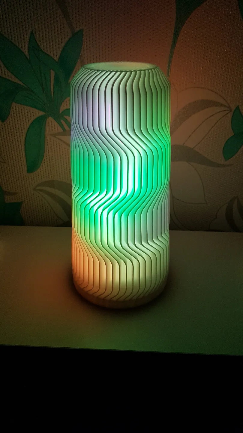 Monster Aura Wave Lamp