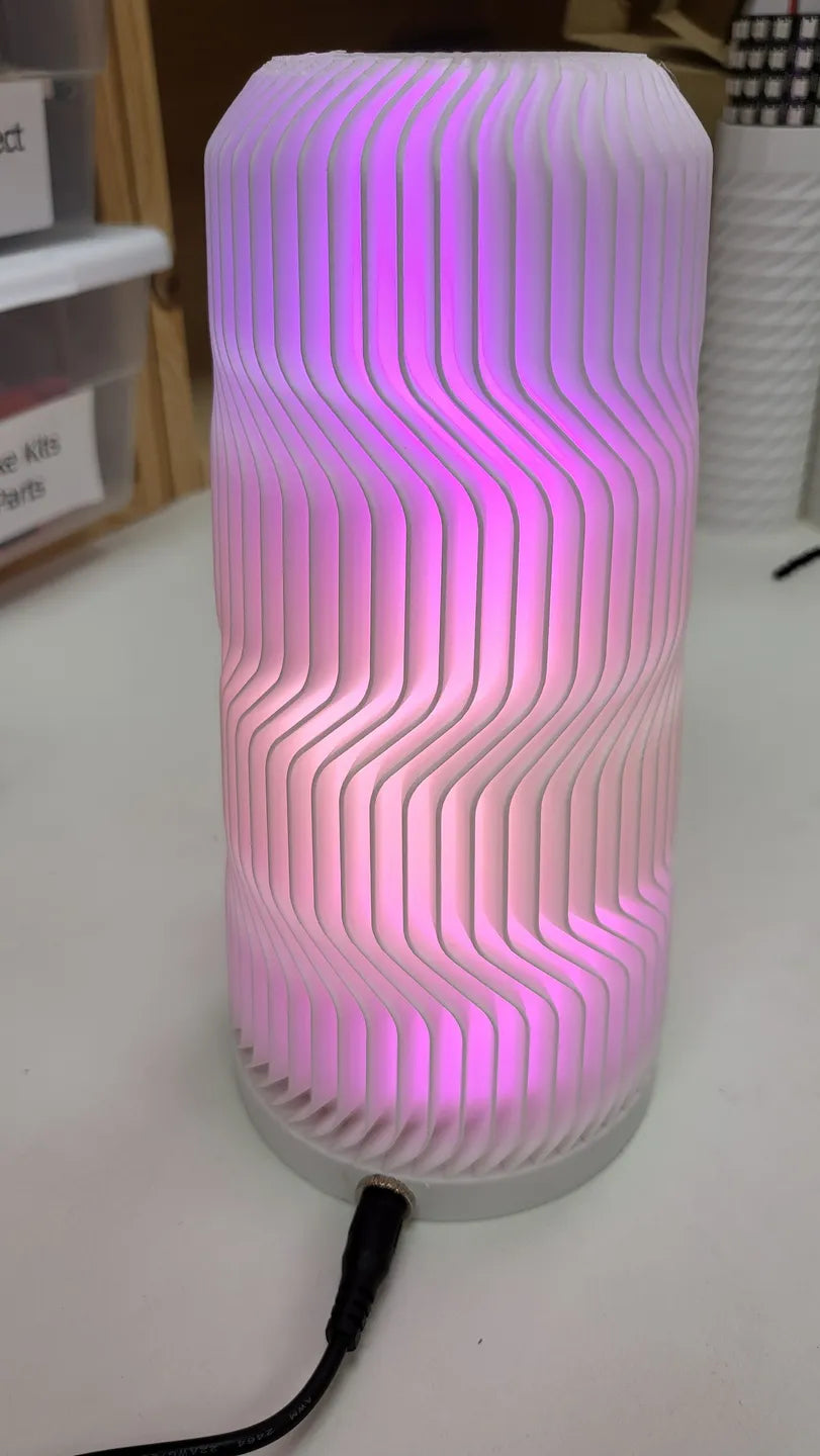 Monster Aura Wave Lamp