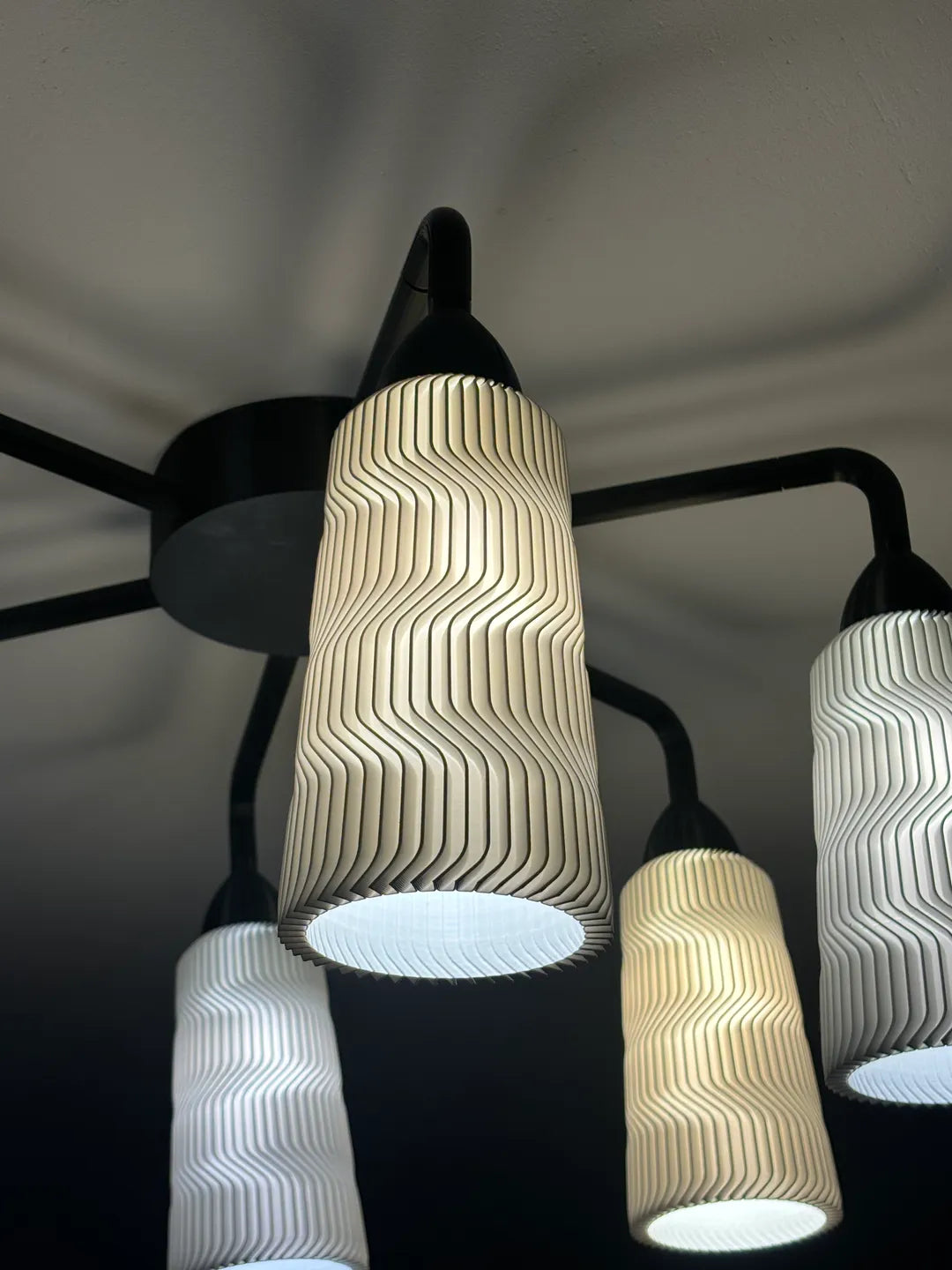 Monster Aura Wave Lamp